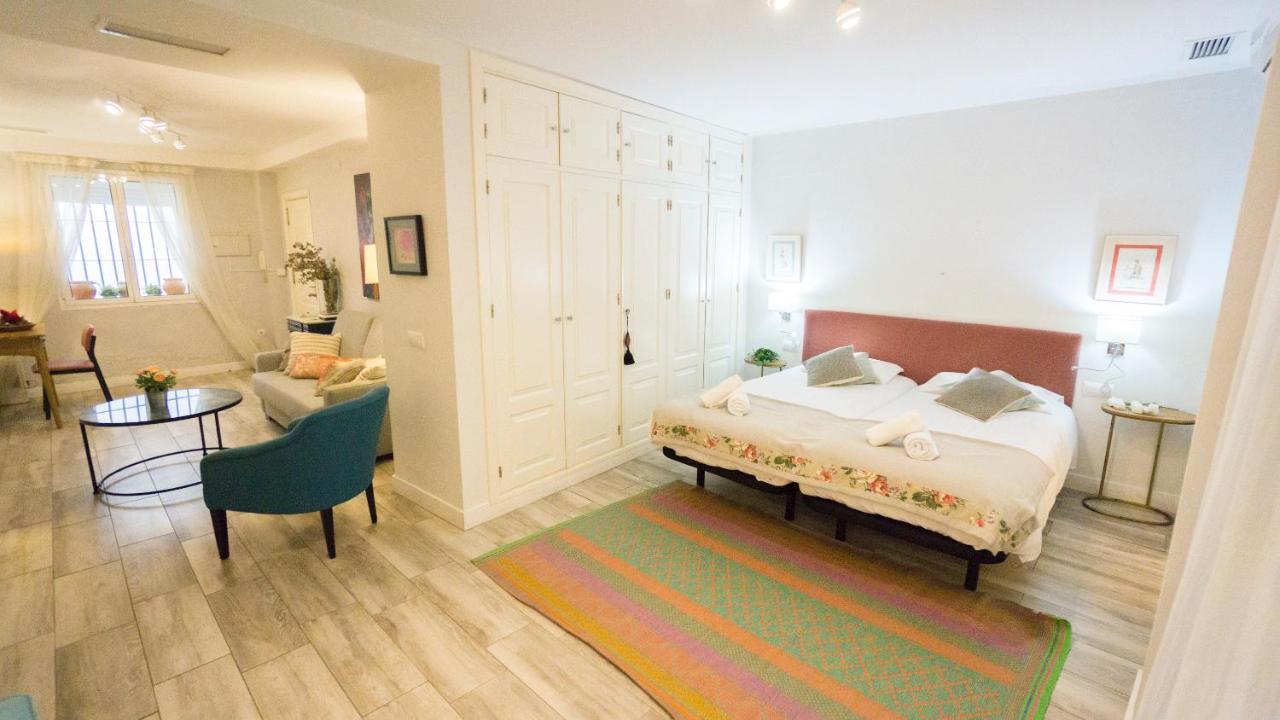 Rentalsevilla Casa Pilatos ภายนอก รูปภาพ